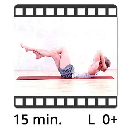 Stärke das Zentrum mit dem Yoga Bauchübungen