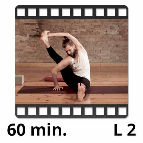 yoga video jonathan peele yogafürdich