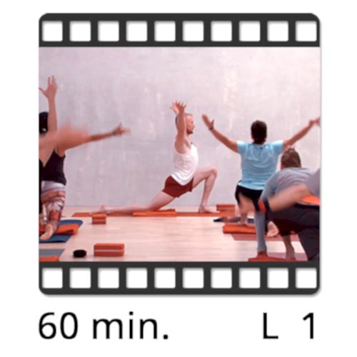Yoga Video Hüftöffner