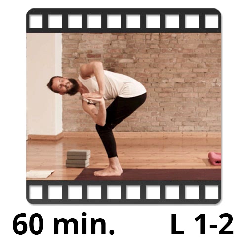 yoga video jonathan peele yogafürdich