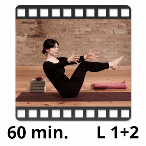 yoga video sandra winkens yogafürdich