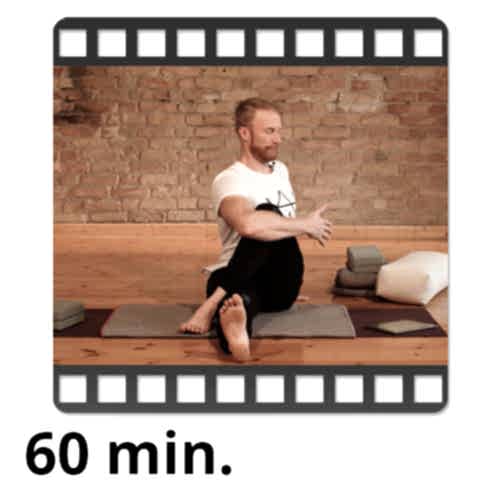 yin yoga video victor thiele hüftöffner