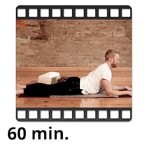 yogafürdich yin yoga video