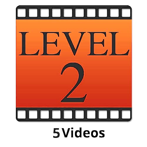 Level 2 Yoga Videos yogafürdich