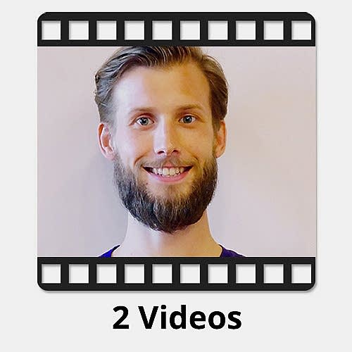 Yoga Videos Jonathan Peele