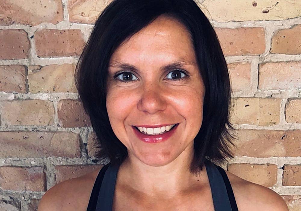Janine Langner Janine Langner Yogalehrerin yogafürdich