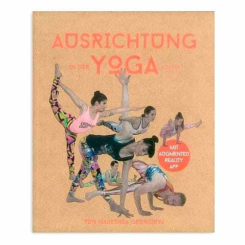Buch Ausrichtung in der Yoga Asana