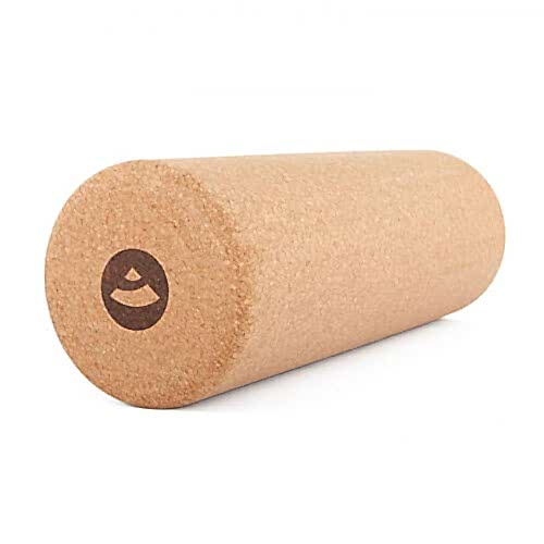 Faszien-Massage Rolle Kork