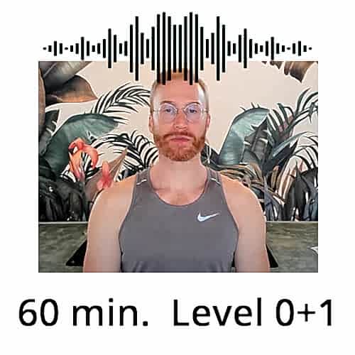 Download Yoga Audio Power Vinyasa Flow Level 1 Victor Thiele