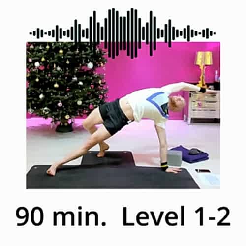 Download Yoga Audio Power Vinyasa Flow Level 1-2 Victor Thiele