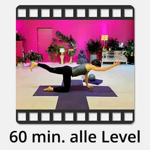 Download Pilates Video mit Elea Parker