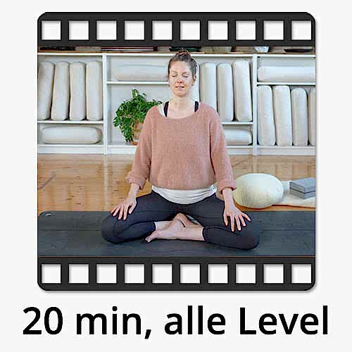 Yoga Video mit Katharina Knoll zum Download