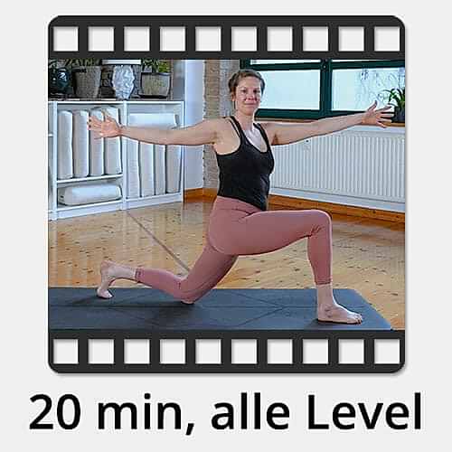 Yoga Video mit Katharina Knoll zum Download